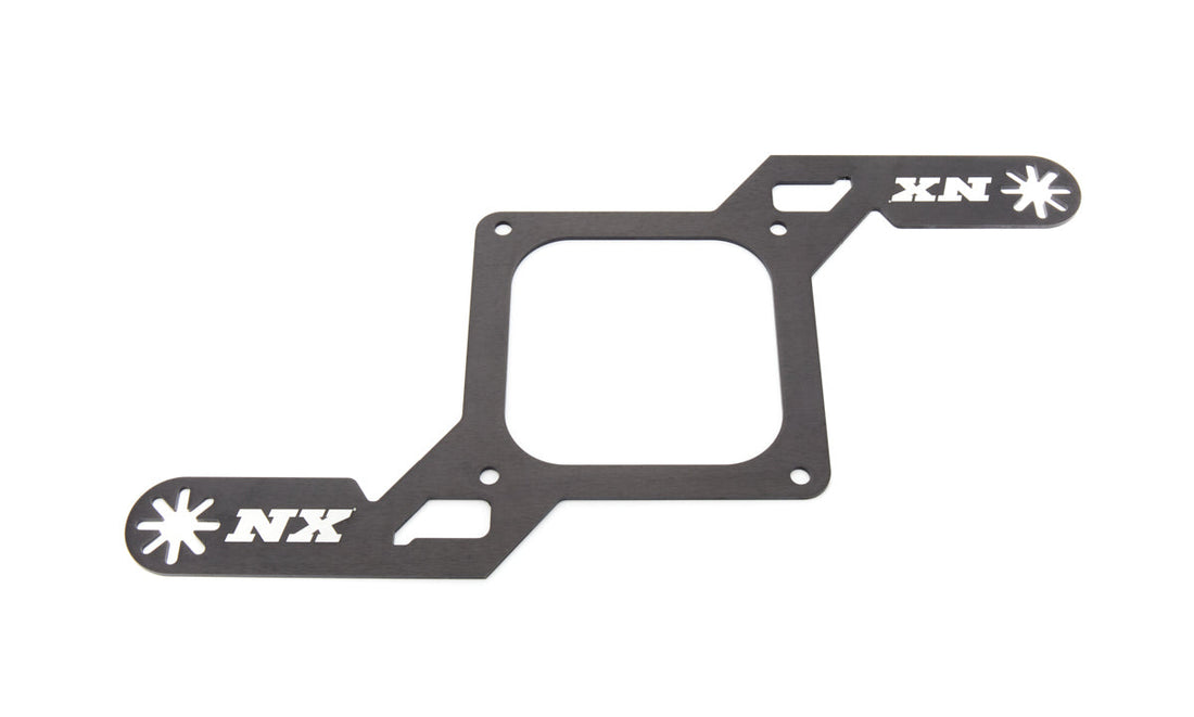 Carb Solenoid Bracket - 4500 Dominator Flange - 15729