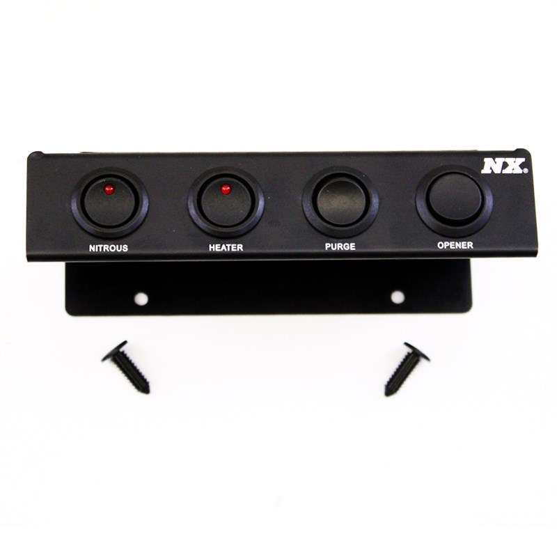 Toggle Switch Panel - 15775