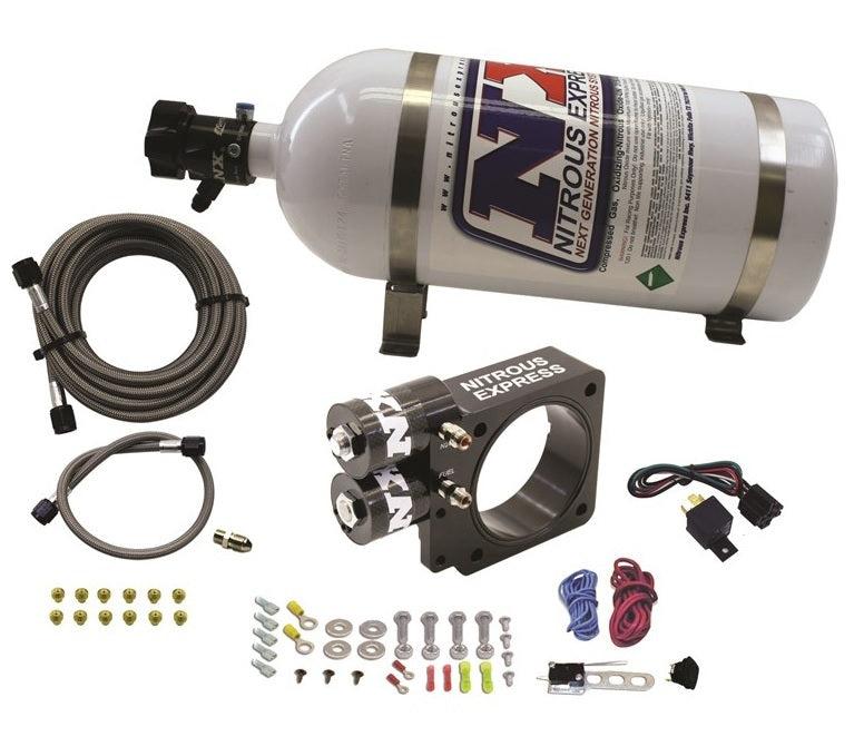5.0L Nit Plate Sys 10LB Bottle - 2095510