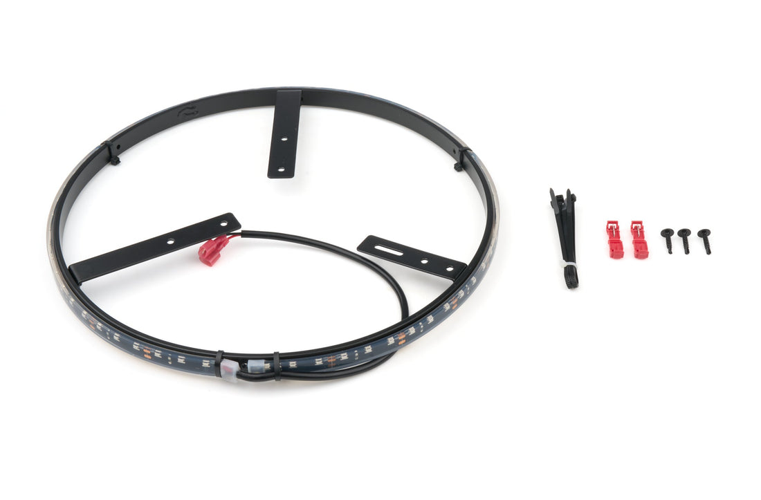 Wheel Ring Brake Light Red - 4211003