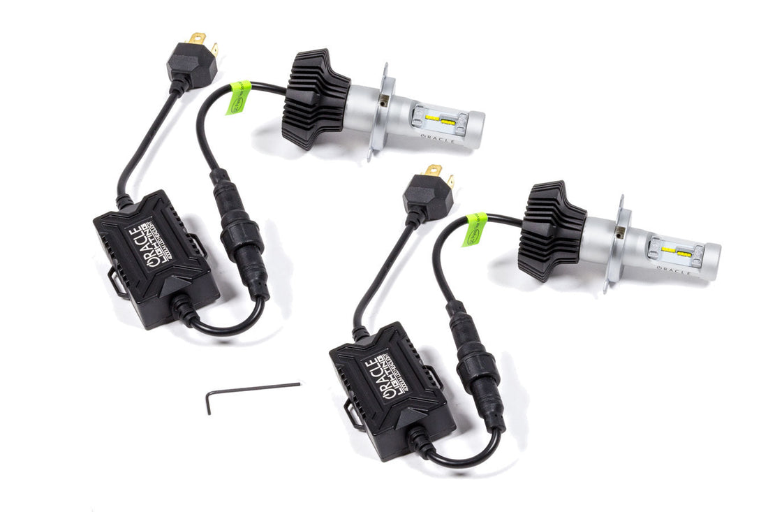 H4 LED Headlight Bulbs - 5231001