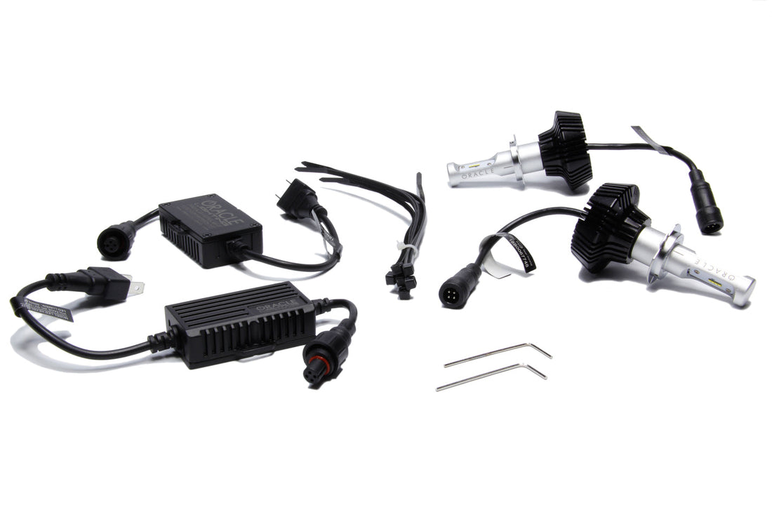 H7 LED Headlight Bulbs - 5232001