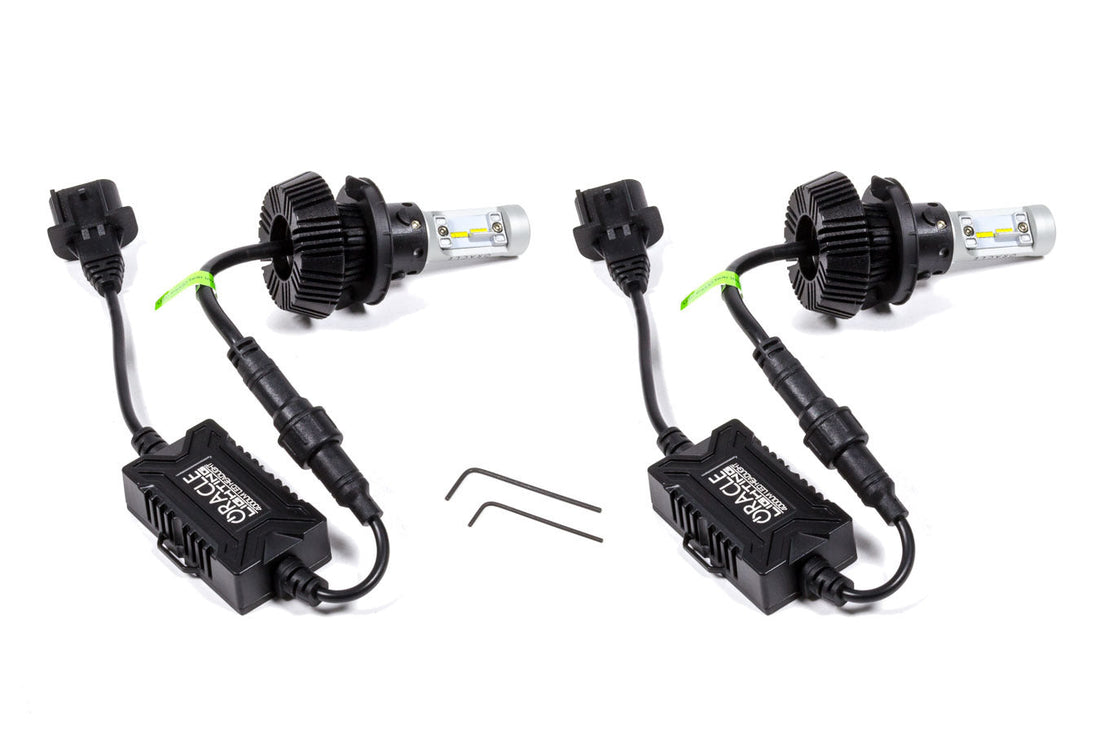 H13 LED Headlight Bulbs - 5236001