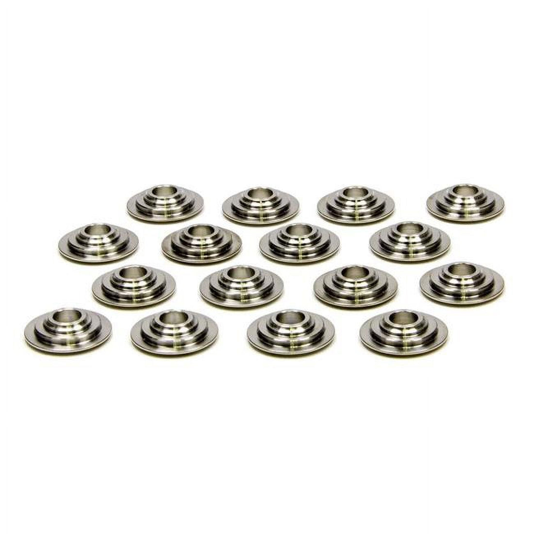 1.300 TI Valve Spring Retainers - 7 Degree - PACR43516