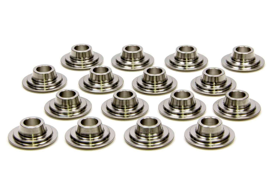 1.400 TI Valve Spring Retainers - 10 Degree - PACR50516