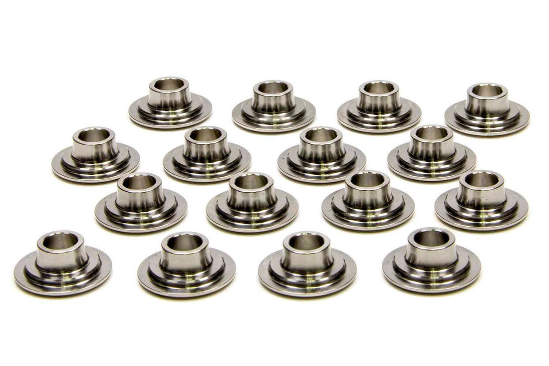 1.365 TI Valve Spring Retainers - 10 Degree - PACR50816