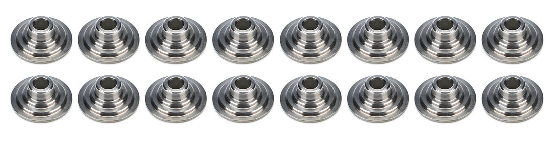 1.480 TI Valve Spring Retainers - 10-Degree - PACR52216