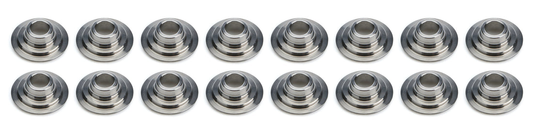 1.450 TI Valve Spring Retainers - 10 Deg - PACR53616