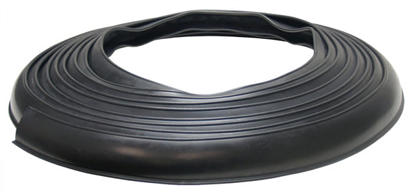 Rubber Fender Flare HD No Lip - 52169