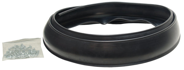 2 Piece Rubber Fender Flare Kit - 52170