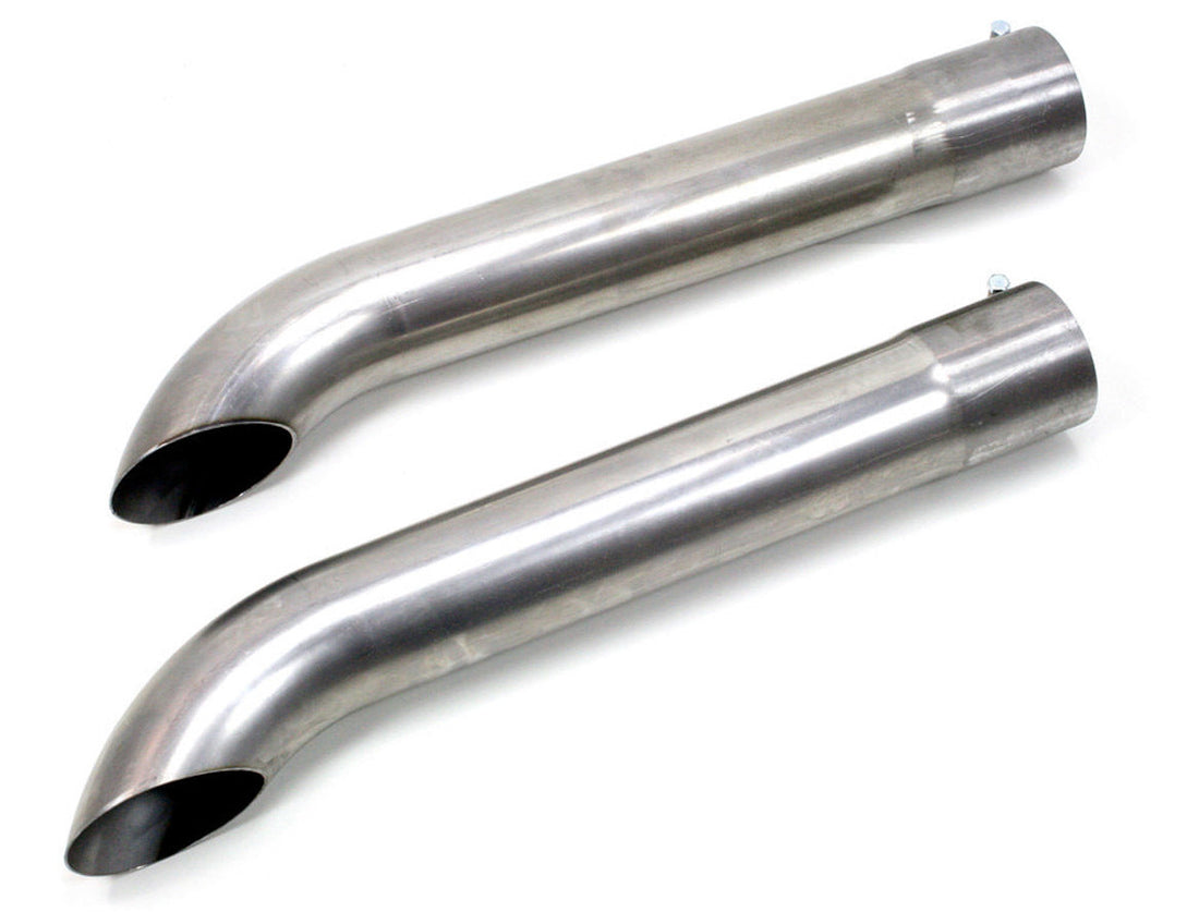 Side Tubes Turnout Muff - H3821