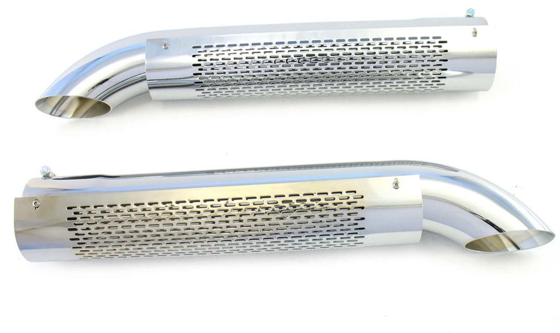 Sd Tube Trnout Muff with/Shld Chm - H3824