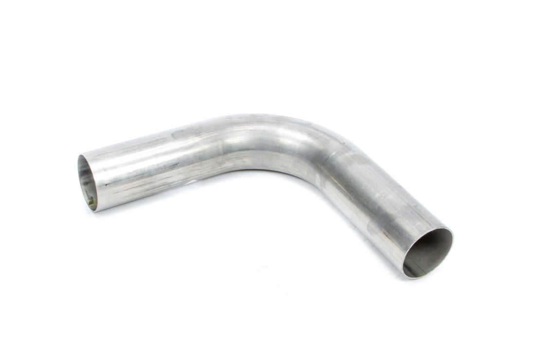 90 Bend Stainless 2.500 x 4in Radius 16 Gauge - H6954