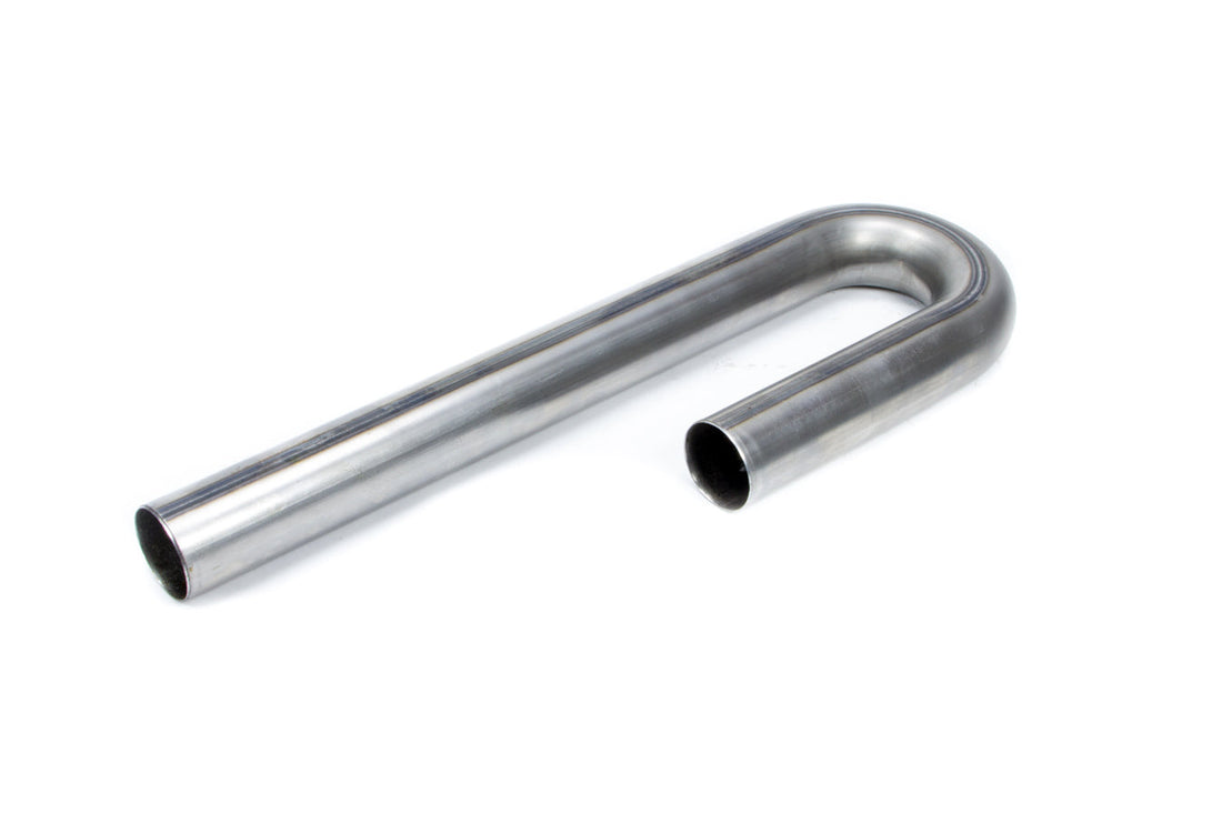 J-Bend Mild Steel 1.750 x 2in Radius 18 Gauge - H7020