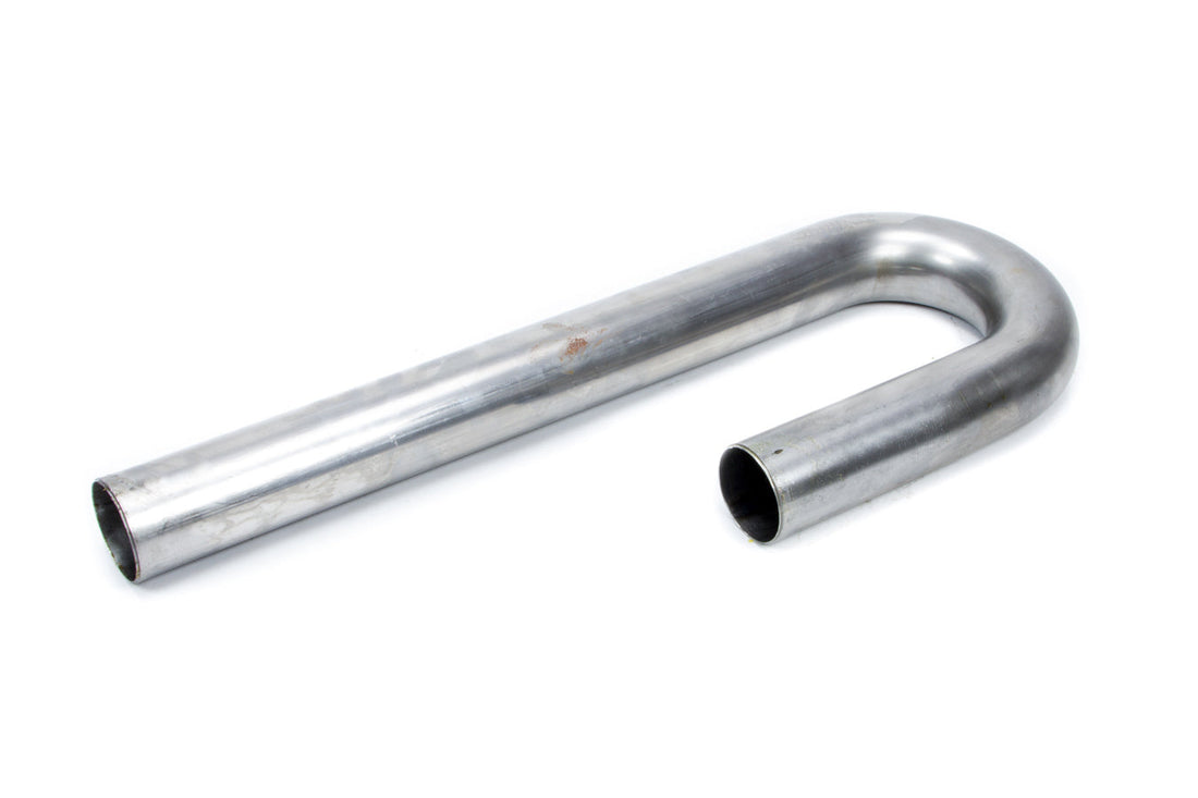 J-Bend Mild Steel 1.875 x 2.5in Radius 16 Gauge - H7032