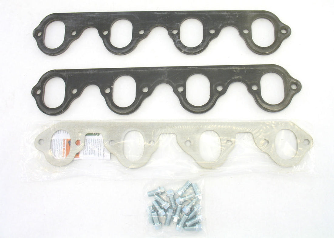 Header Flange Kit - BBF 5/16 Thick - H7871