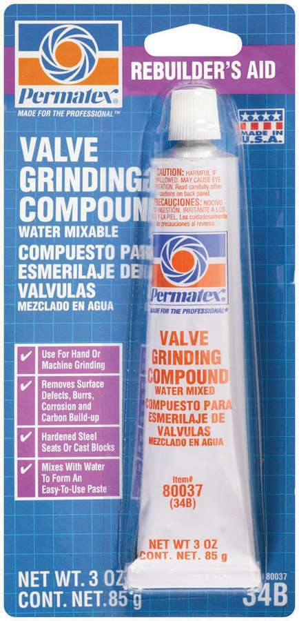 Valve Grinding Compound - 80037