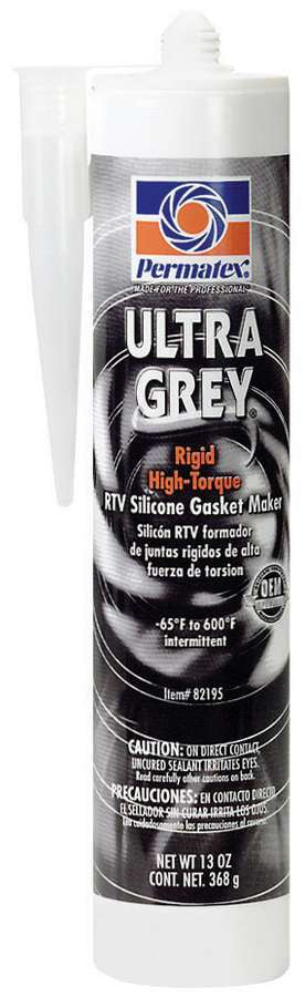 Ultra Grey Silicone 13oz Cartridge - 82195
