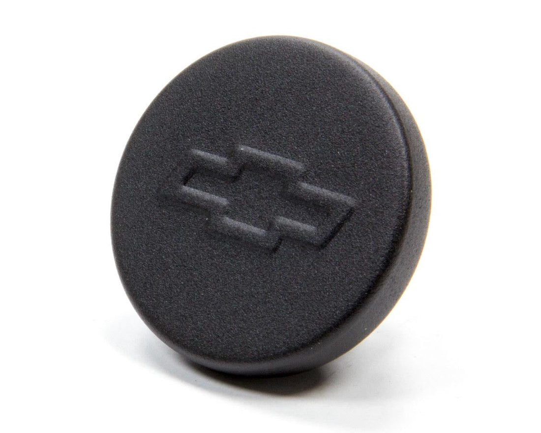 Oil Filler Cap Push-In Black Crinkle - 141629