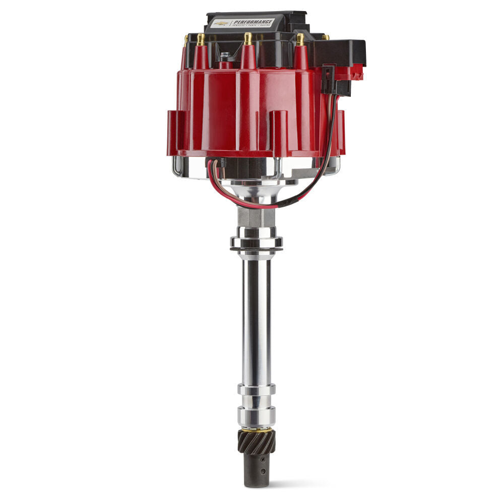 Distributor HEI Polished Chevy - 141685