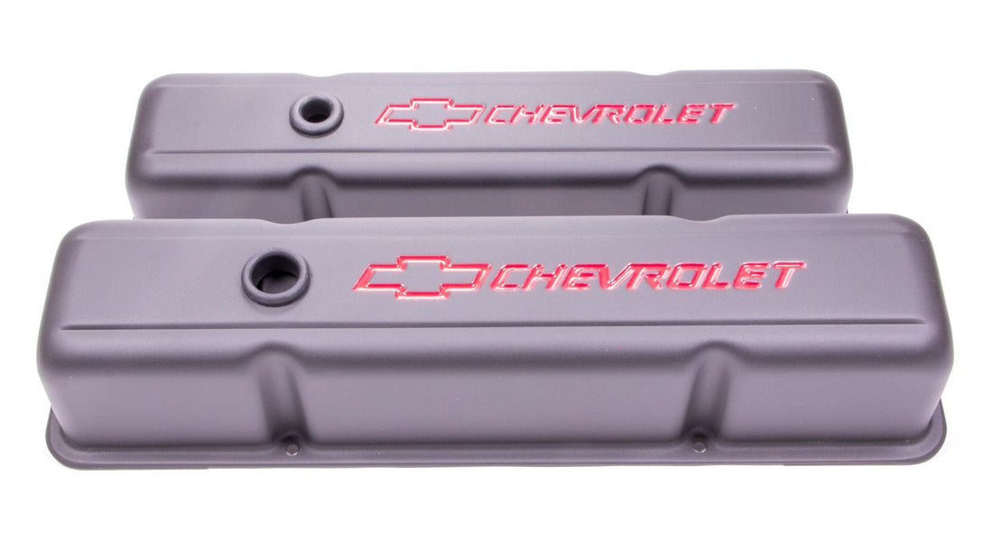 Valve Cover SBC V8 Tall with/Bfl - 141751