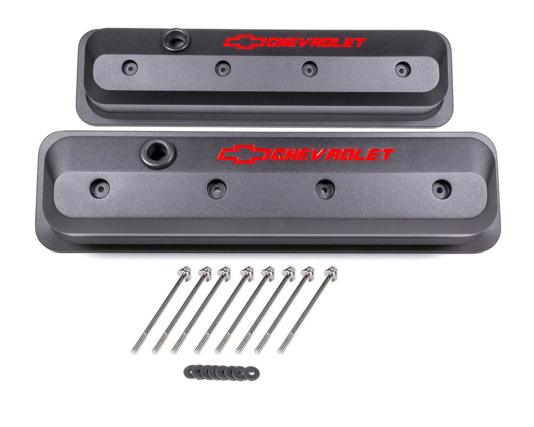 Valve Covers-black - 141845