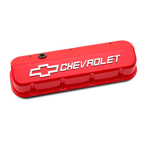 Valve Covers Red - 141873