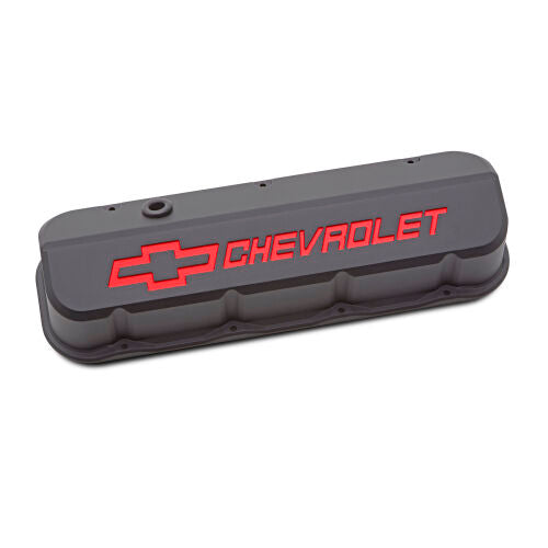 Valve Covers Black - 141876