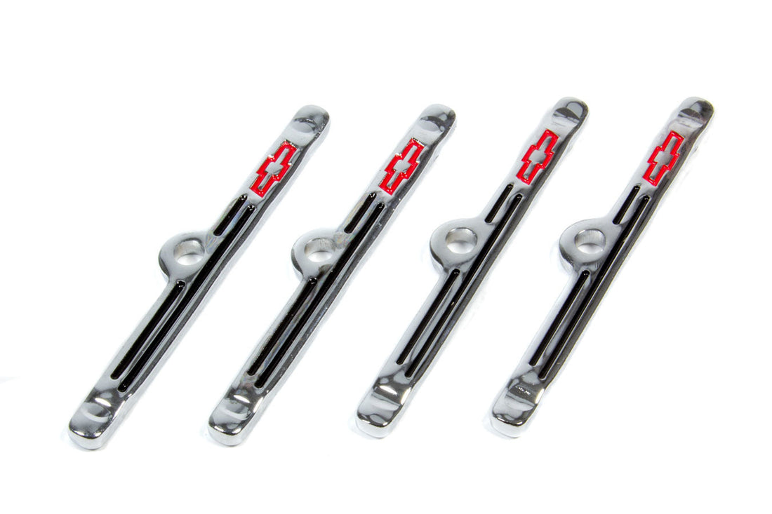 Street Chrome V/C Hold Down Clamps 4pcs - 141903