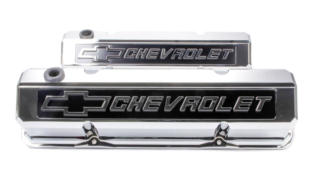 Slant Edge Valve Covers - 141922