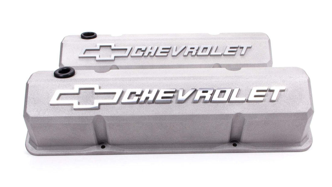 Slant Edge Valve Covers - 141925
