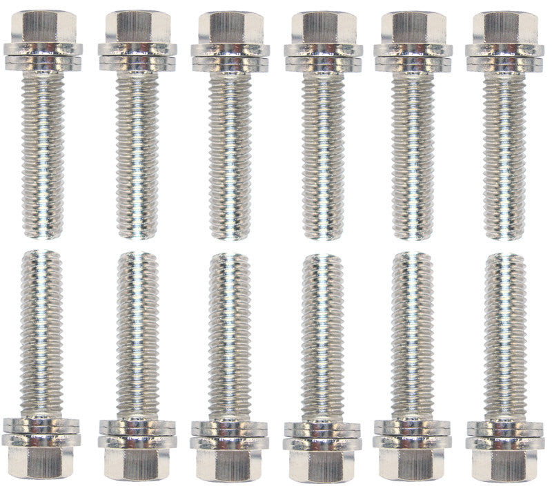 Wedge Locking Header Bolts LS 8mm x 1.18in - 66755