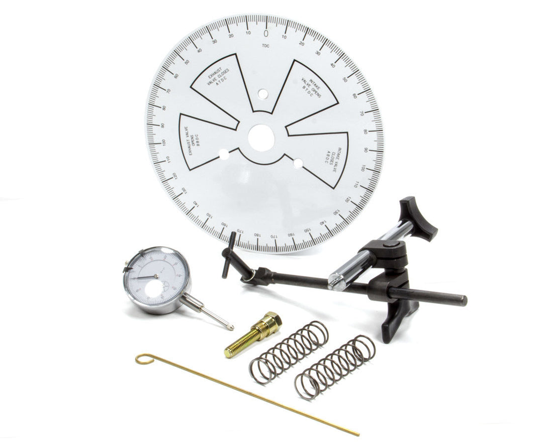 Universal Degree Wheel Kit - 66787