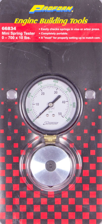 Mini Valve Spring Tester - 66834
