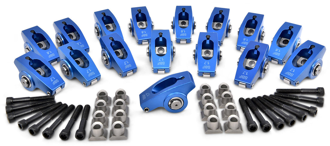 Roller Rocker Arms - 66876