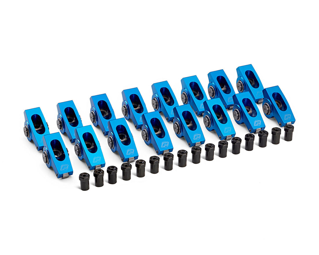 BBC Roller Rocker Arms - 1.7 Ratio- 7/16in Stud - 66913C