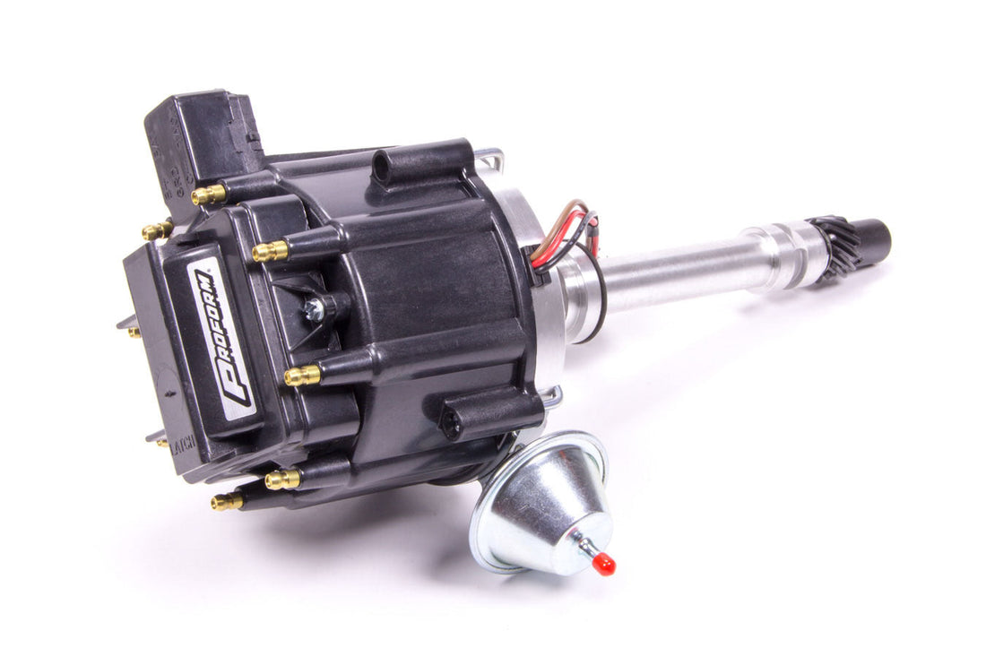 Distributor Black - 66941BK