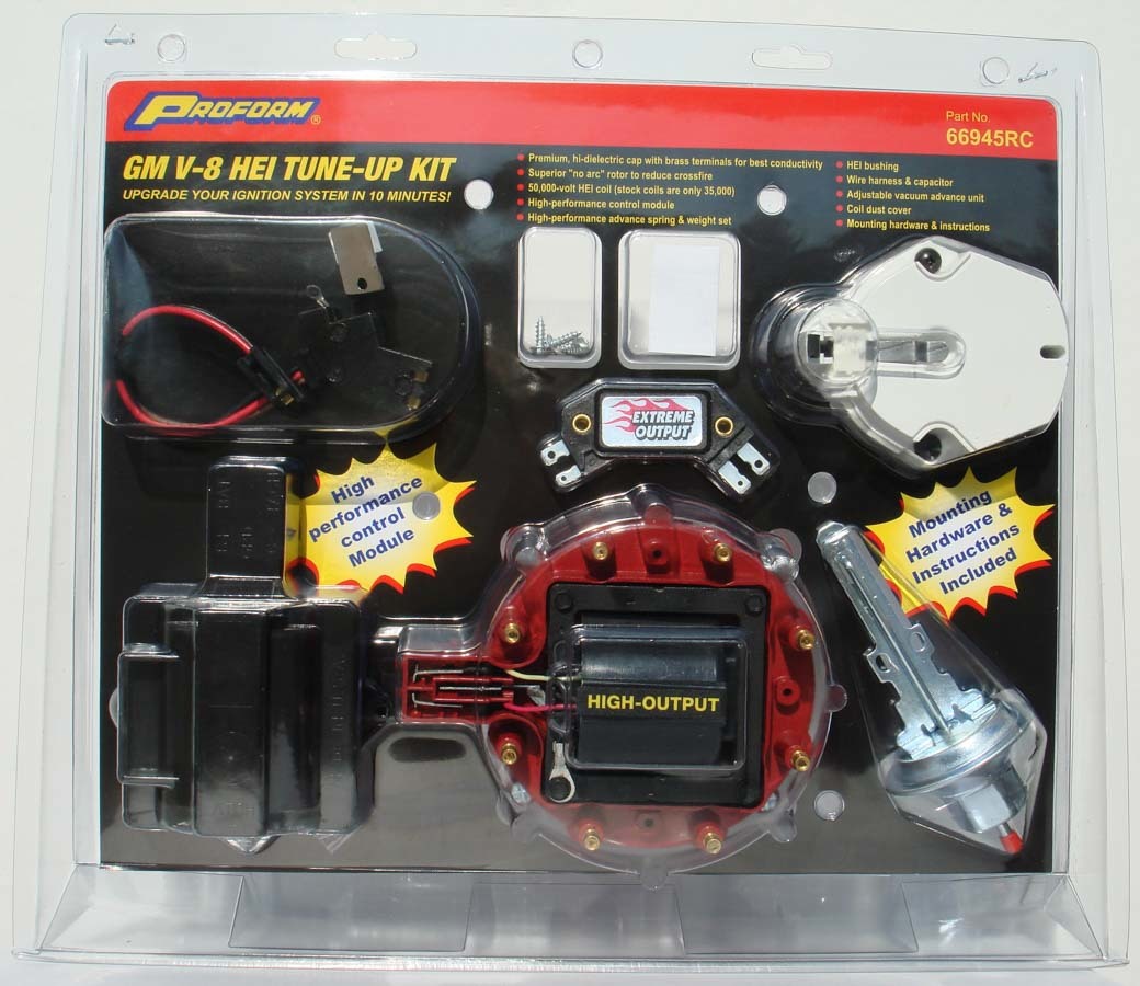 Distributor Tune Up Kit - 66945RC