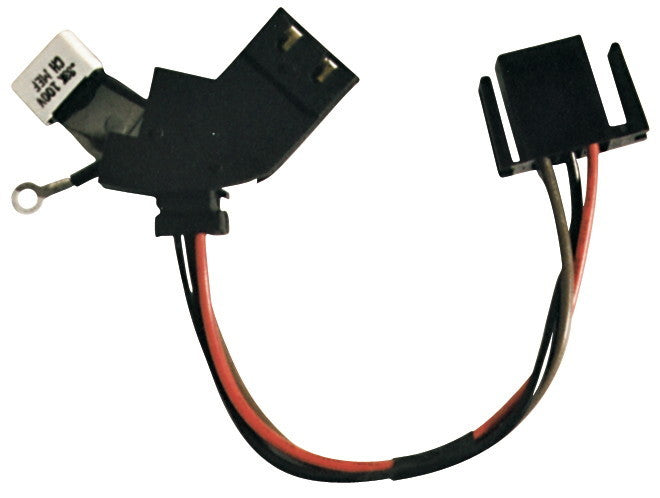 HEI Wire Harness & Radio Capacitor Kit - 66946C