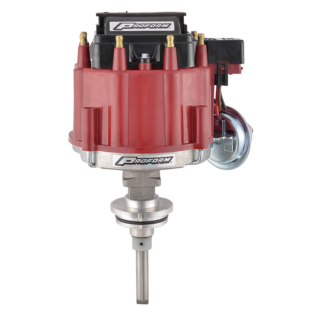 Distributor HEI Mag Pickup Chrome - 67040