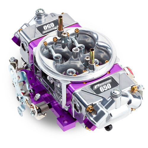 Carburetor 650CFM 4-BBL - 67199