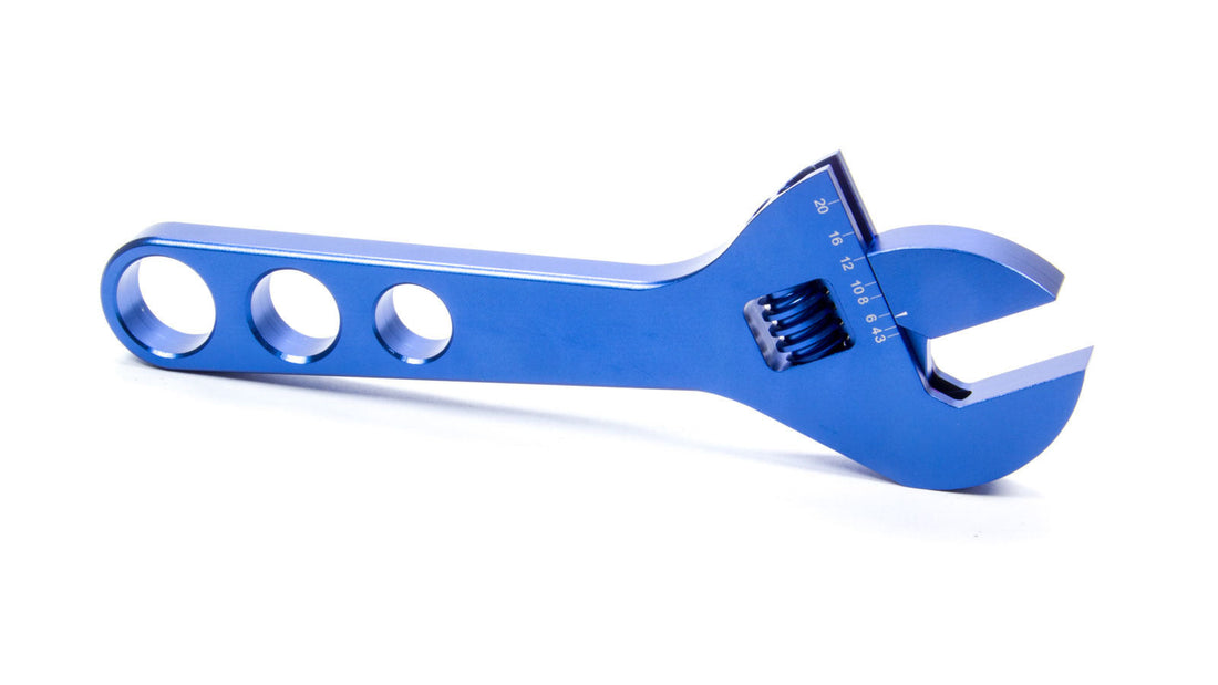 Wrench an Adjustable Aluminum - 67728