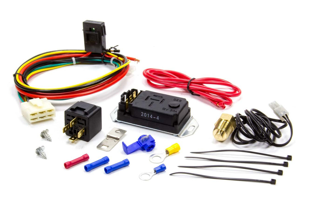 Electric. Fan Controller - 69598