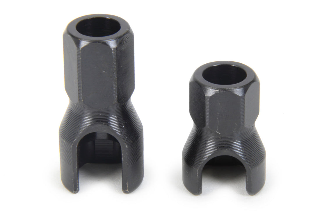 5/8 Spark Plug Socket - 2pc. w/Case - POW301150