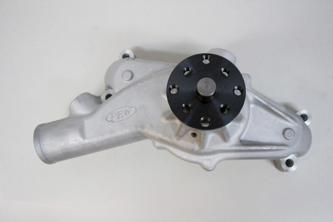 HP Aluminum Water Pump 65-68 BBC Short - 1445404