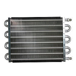 Cooler Fluid Transmission Tube/Fin Al - 1024