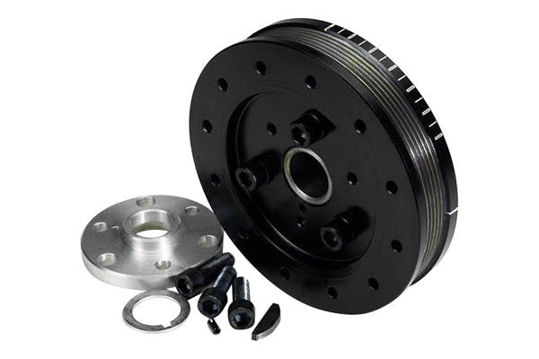 SBC LT1/LT4 Harmonic Damper Non-SFI Balancer - 80030