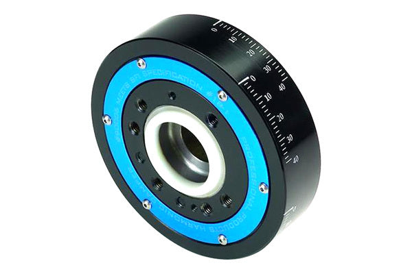 Balancer Harmonic Steel Black - 90006