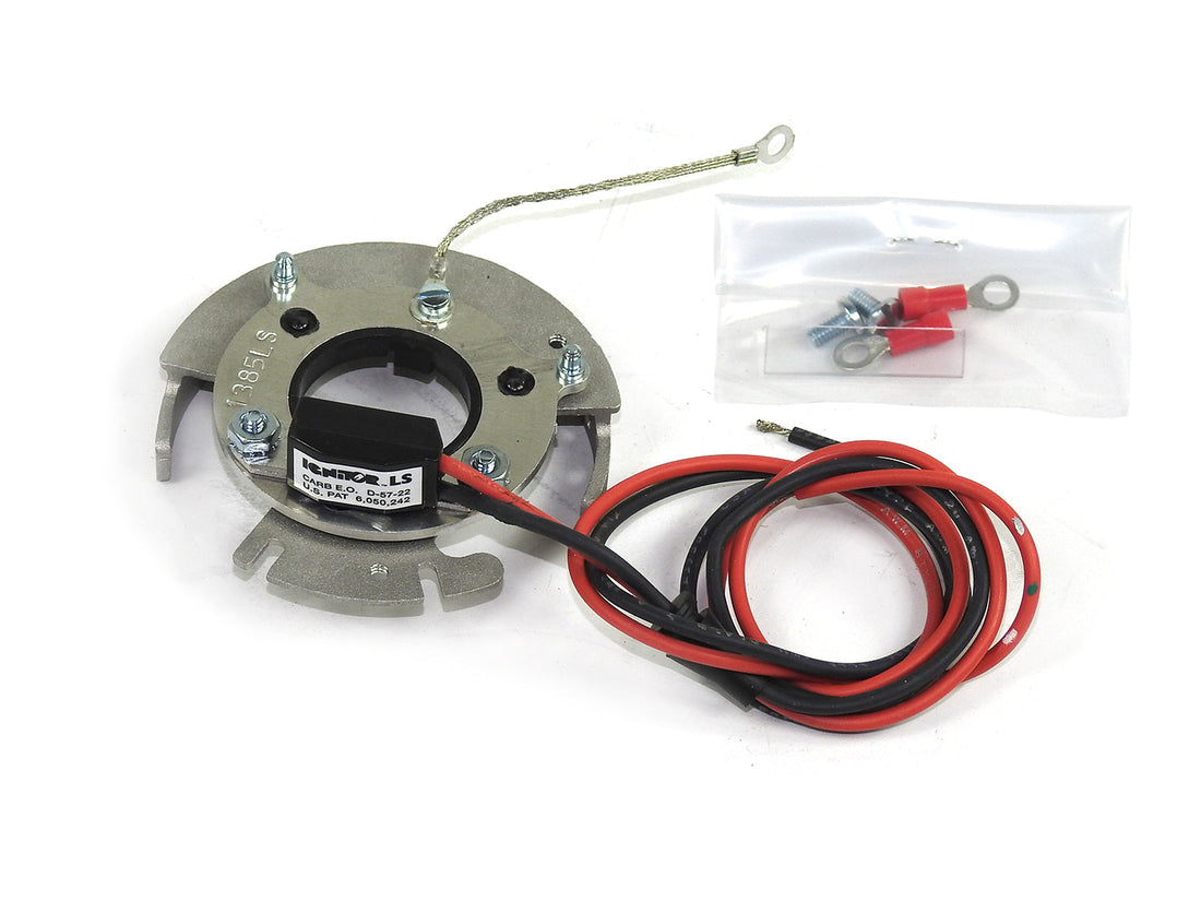 Ignitor 1 - 1385LS