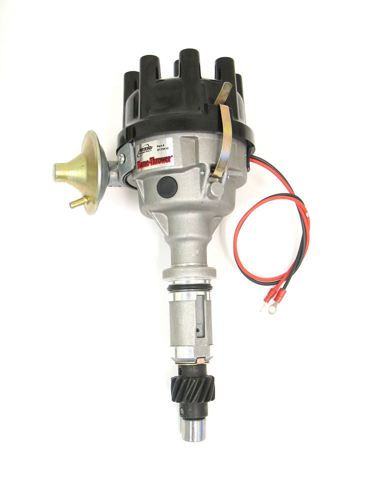 Distributor Rover 8 Cylinder Ignitor Vac - D175510
